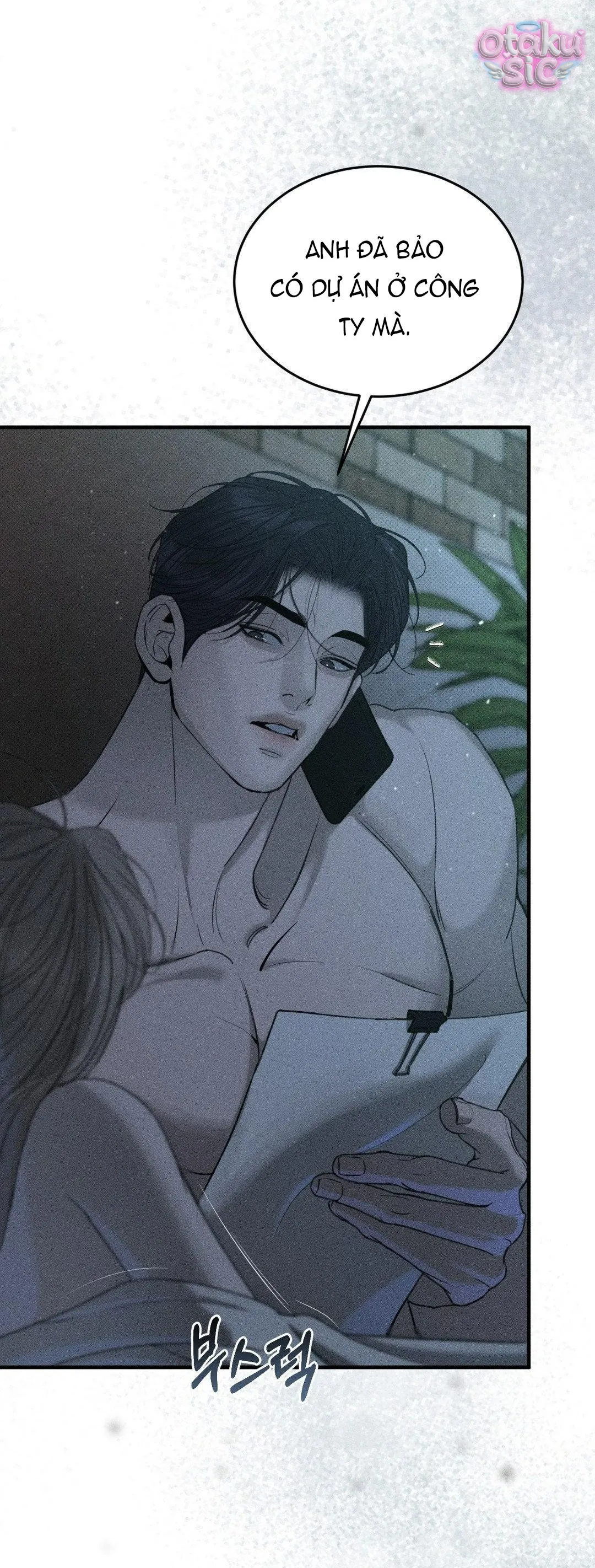 Tình Yêu Rác Rưởi - Chap 4 - Trang 37