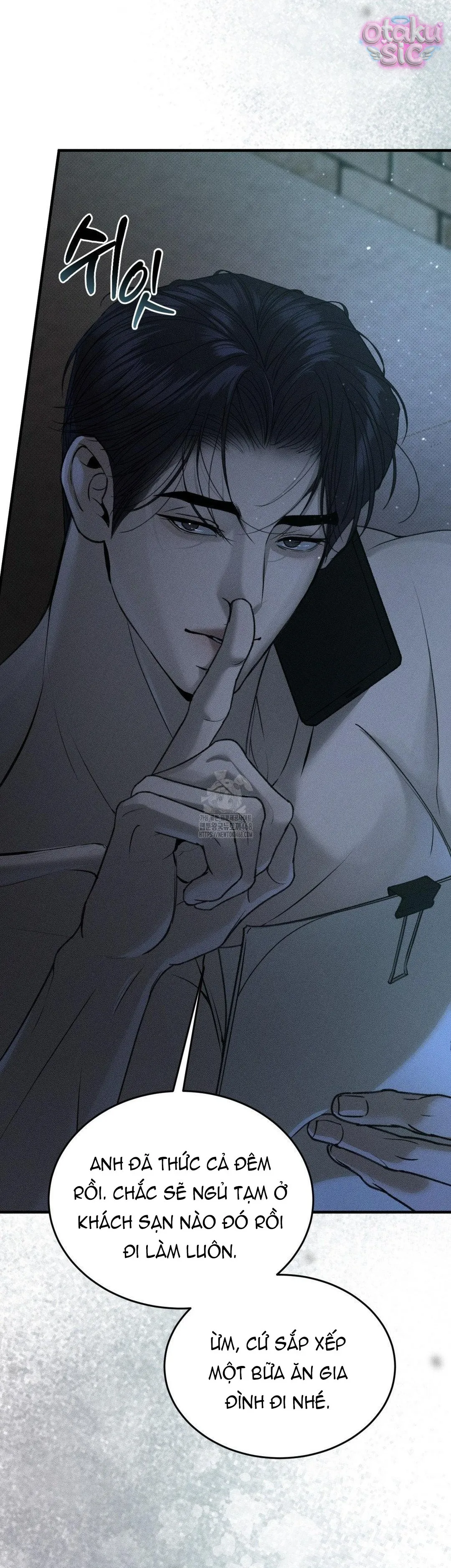 Tình Yêu Rác Rưởi - Chap 4 - Trang 38