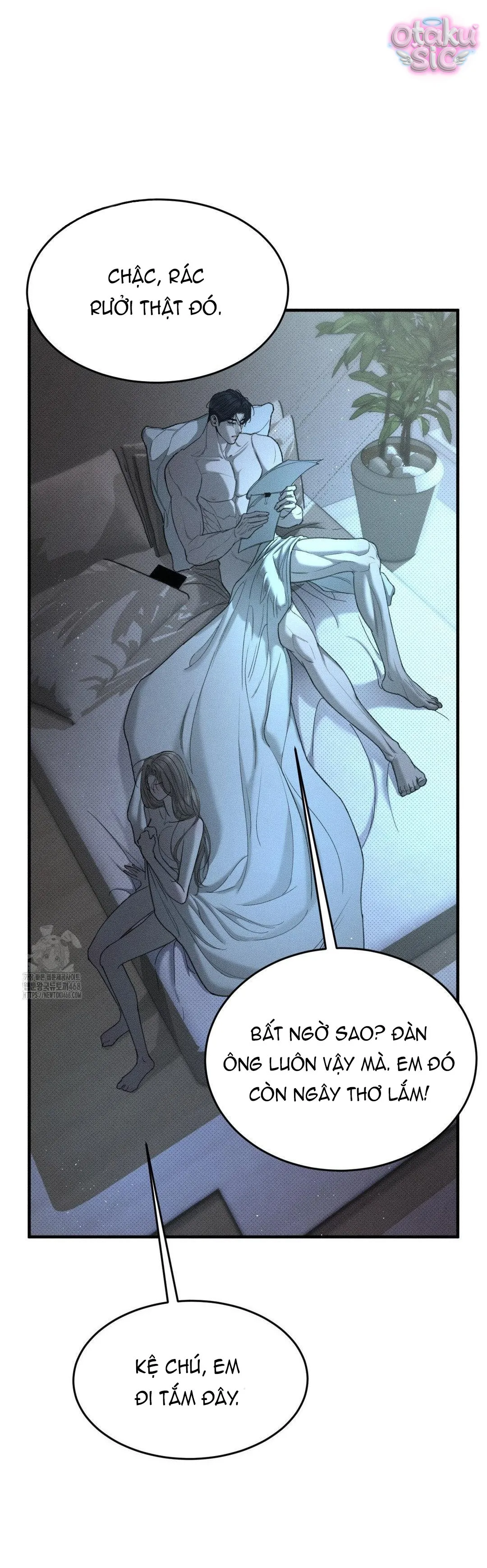 Tình Yêu Rác Rưởi - Chap 4 - Trang 41