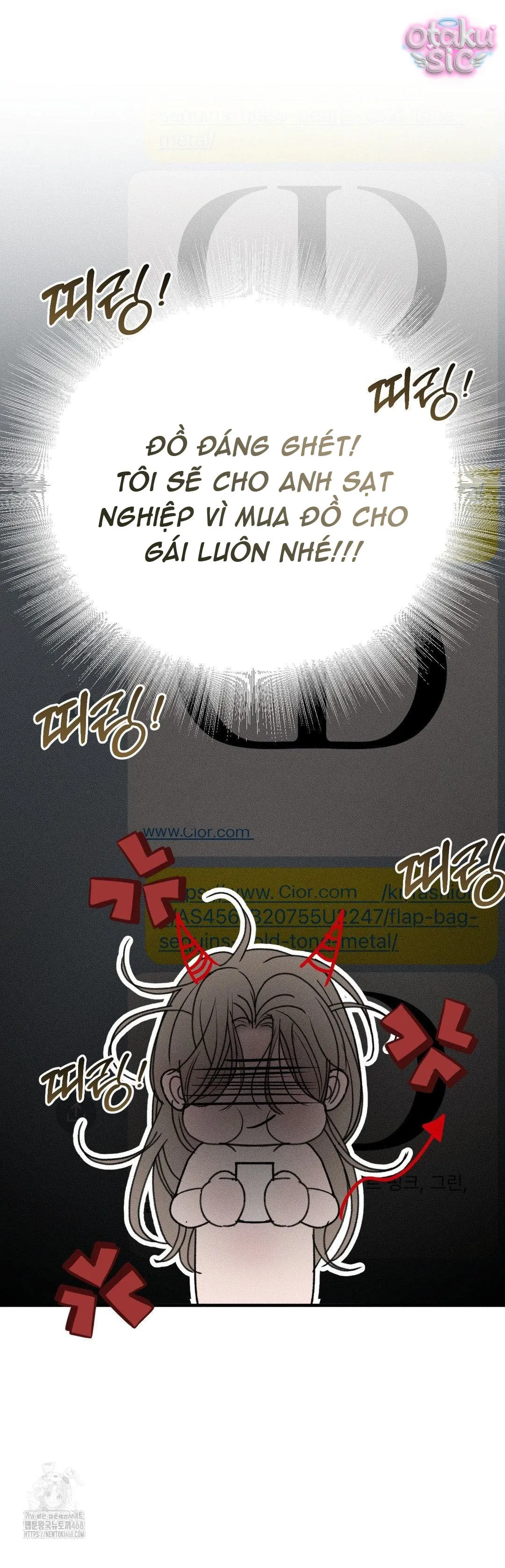 Tình Yêu Rác Rưởi - Chap 4 - Trang 45