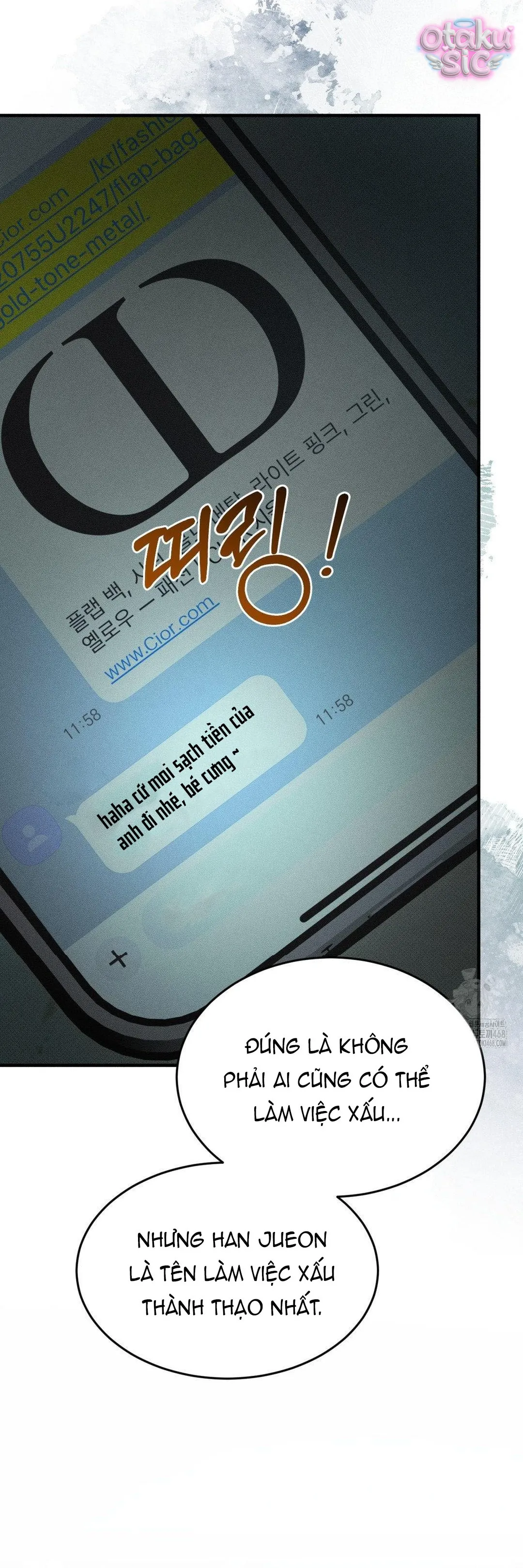 Tình Yêu Rác Rưởi - Chap 4 - Trang 47