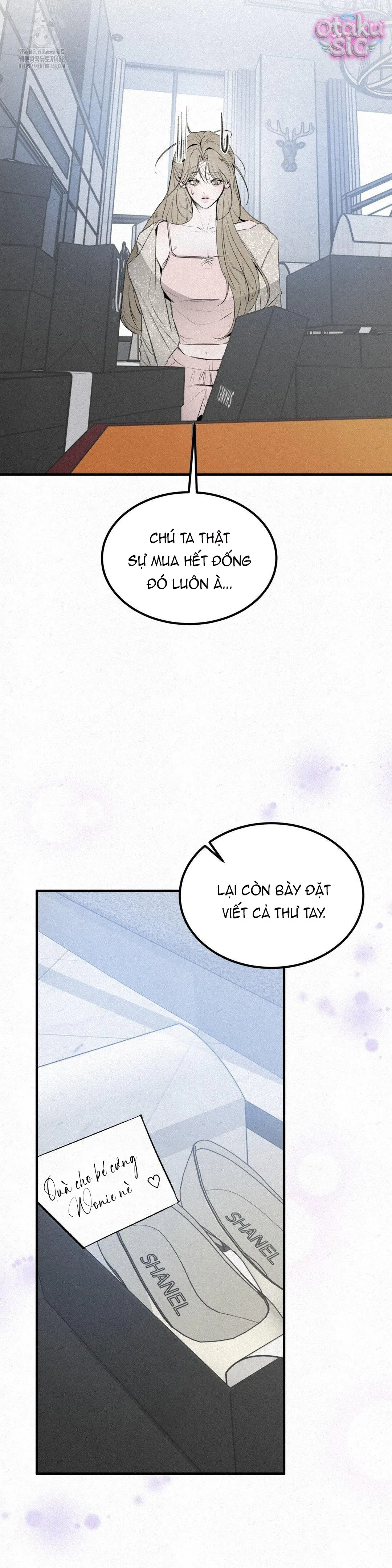 Tình Yêu Rác Rưởi - Chap 5 - Trang 2