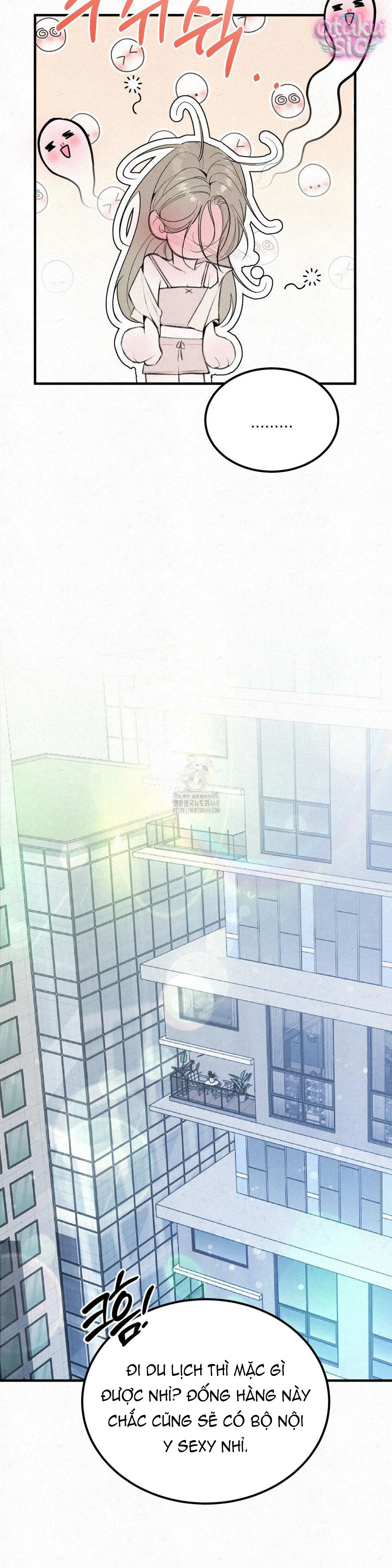 Tình Yêu Rác Rưởi - Chap 5 - Trang 11