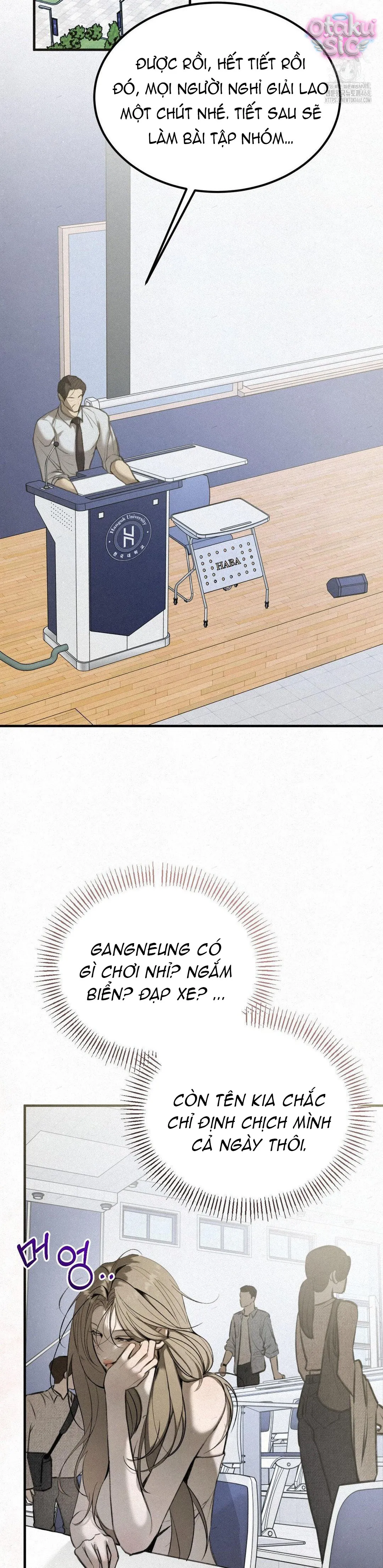 Tình Yêu Rác Rưởi - Chap 5 - Trang 13