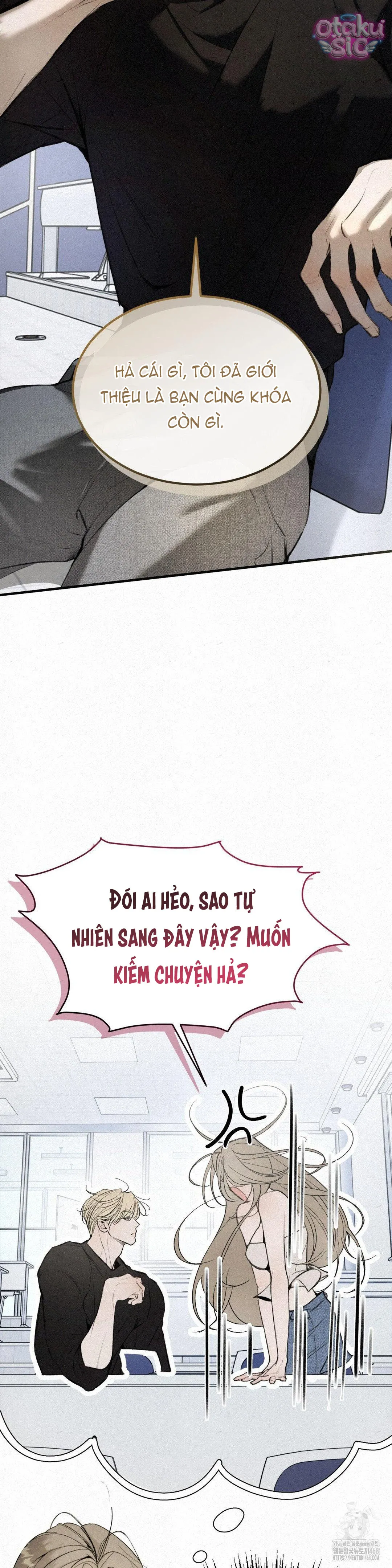 Tình Yêu Rác Rưởi - Chap 5 - Trang 15