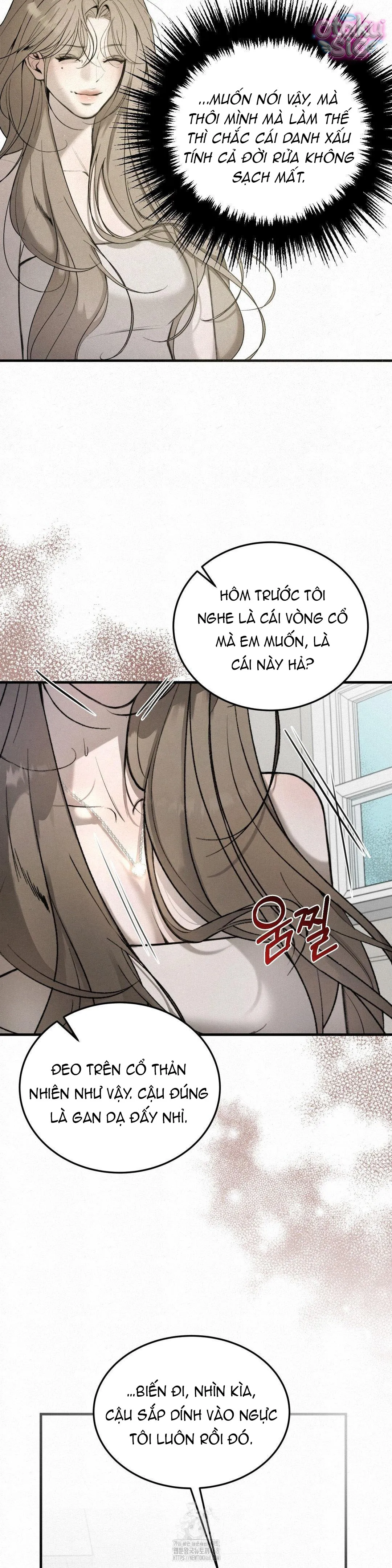 Tình Yêu Rác Rưởi - Chap 5 - Trang 16