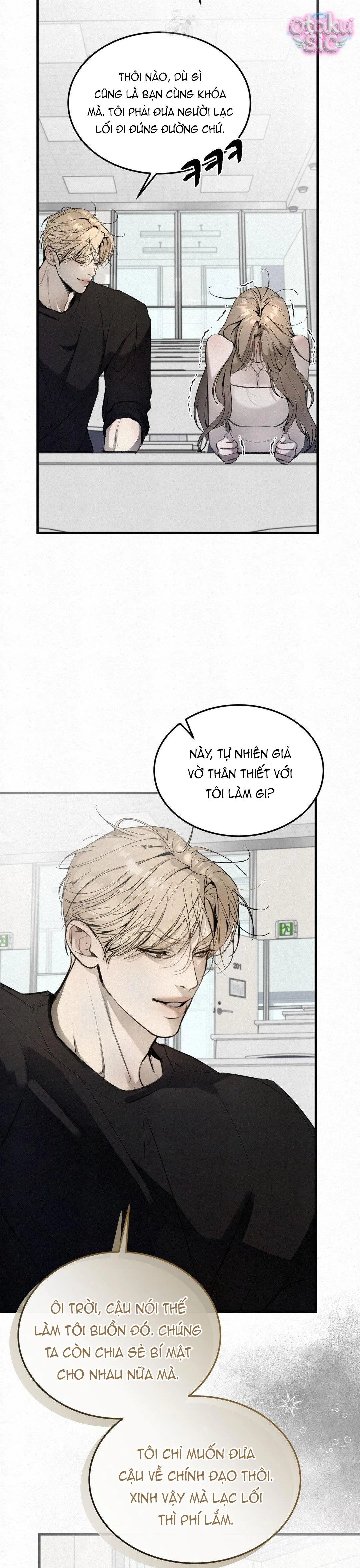 Tình Yêu Rác Rưởi - Chap 5 - Trang 17
