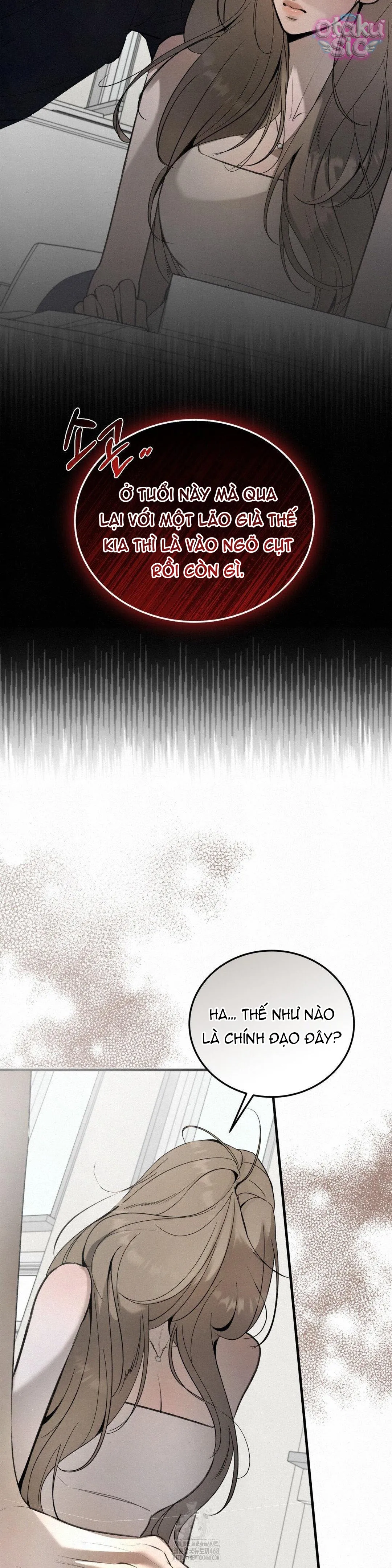 Tình Yêu Rác Rưởi - Chap 5 - Trang 19