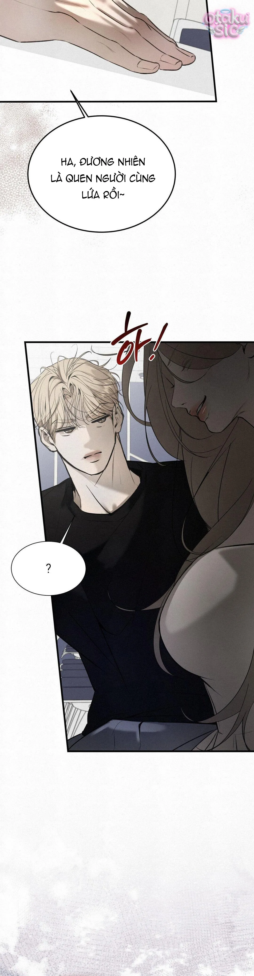 Tình Yêu Rác Rưởi - Chap 5 - Trang 20