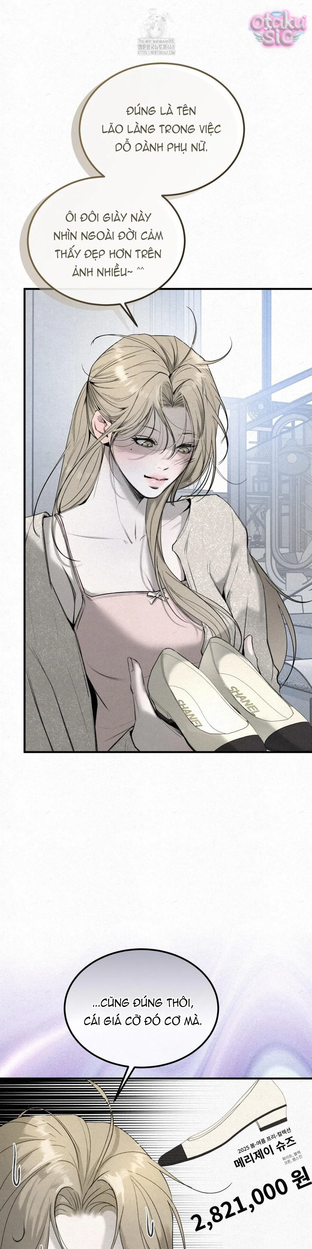 Tình Yêu Rác Rưởi - Chap 5 - Trang 3