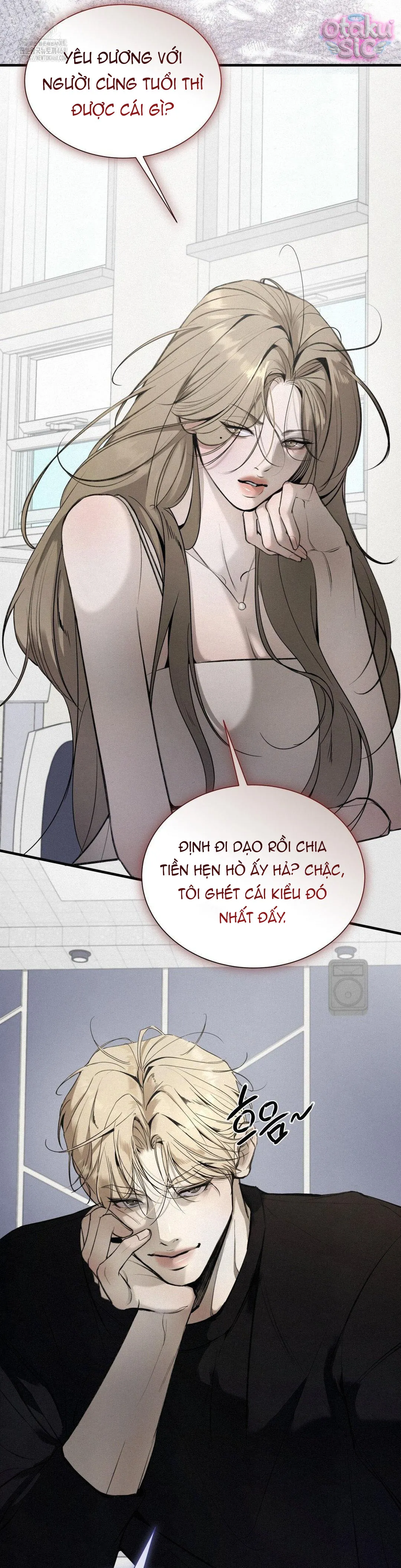 Tình Yêu Rác Rưởi - Chap 5 - Trang 21