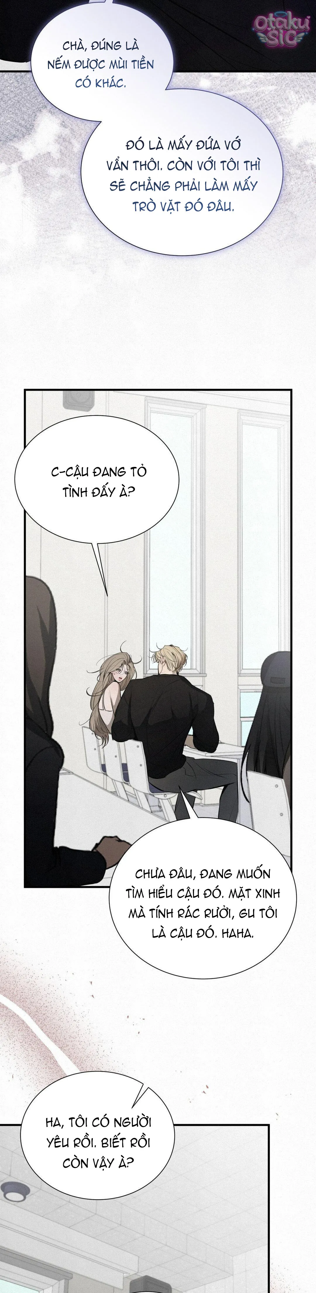 Tình Yêu Rác Rưởi - Chap 5 - Trang 22