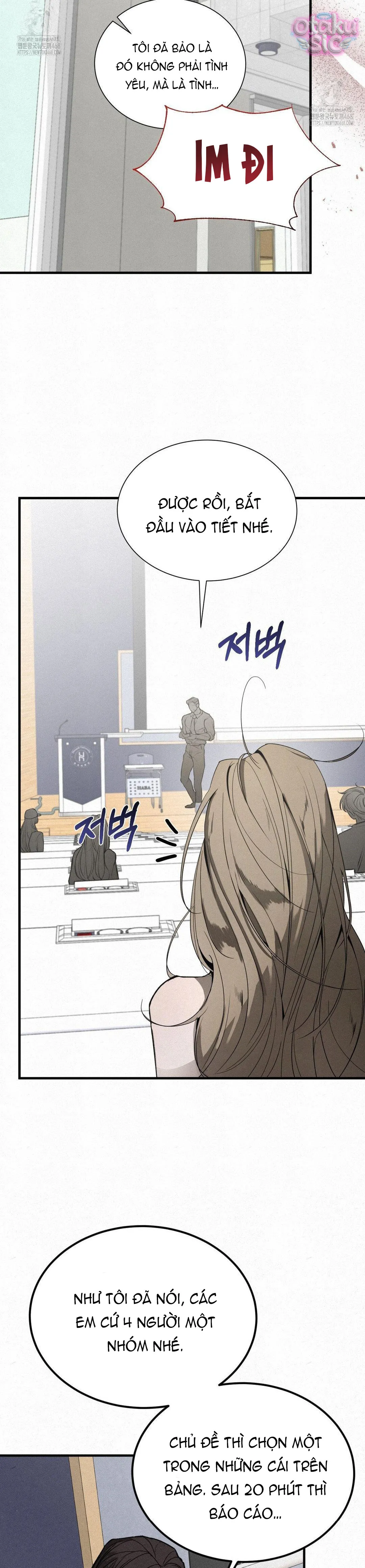 Tình Yêu Rác Rưởi - Chap 5 - Trang 23