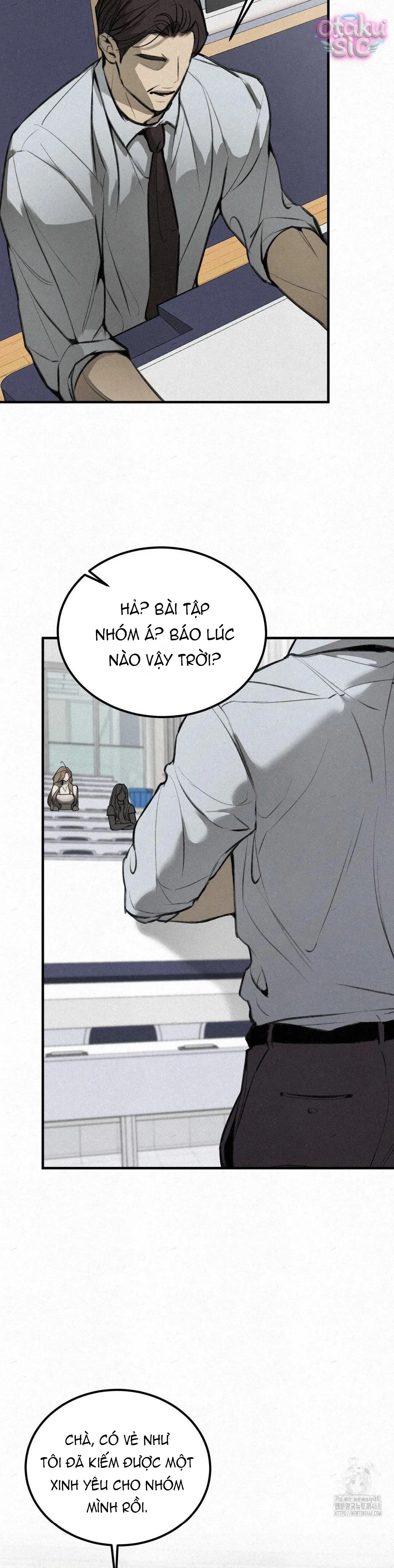Tình Yêu Rác Rưởi - Chap 5 - Trang 24