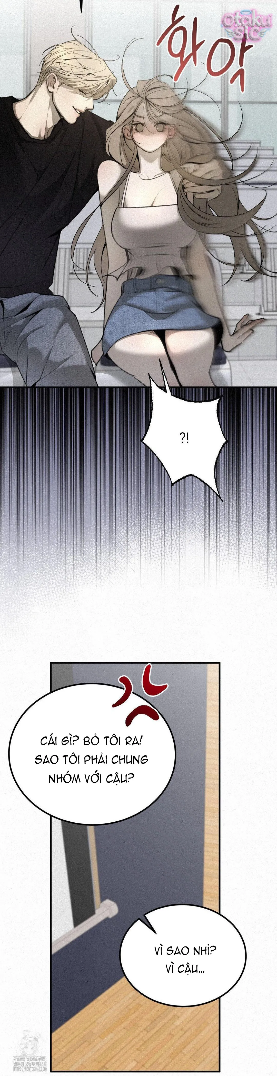 Tình Yêu Rác Rưởi - Chap 5 - Trang 25