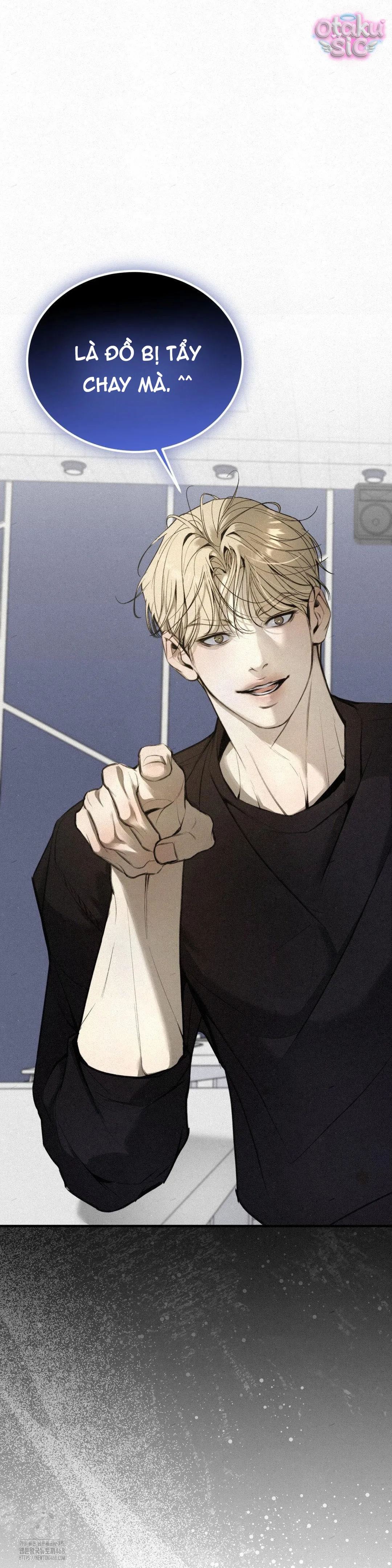 Tình Yêu Rác Rưởi - Chap 5 - Trang 26