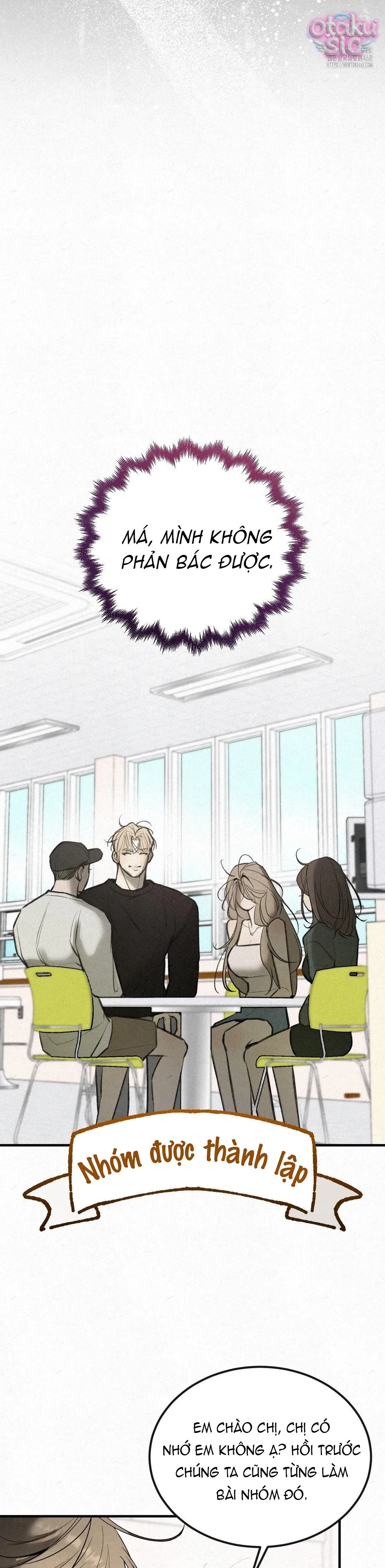 Tình Yêu Rác Rưởi - Chap 5 - Trang 27