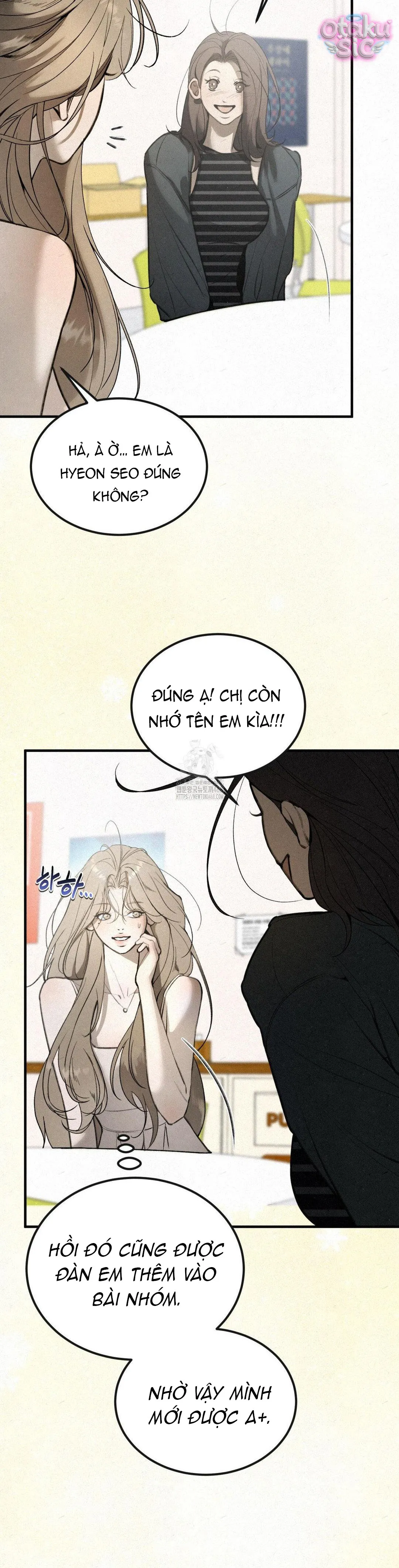 Tình Yêu Rác Rưởi - Chap 5 - Trang 28