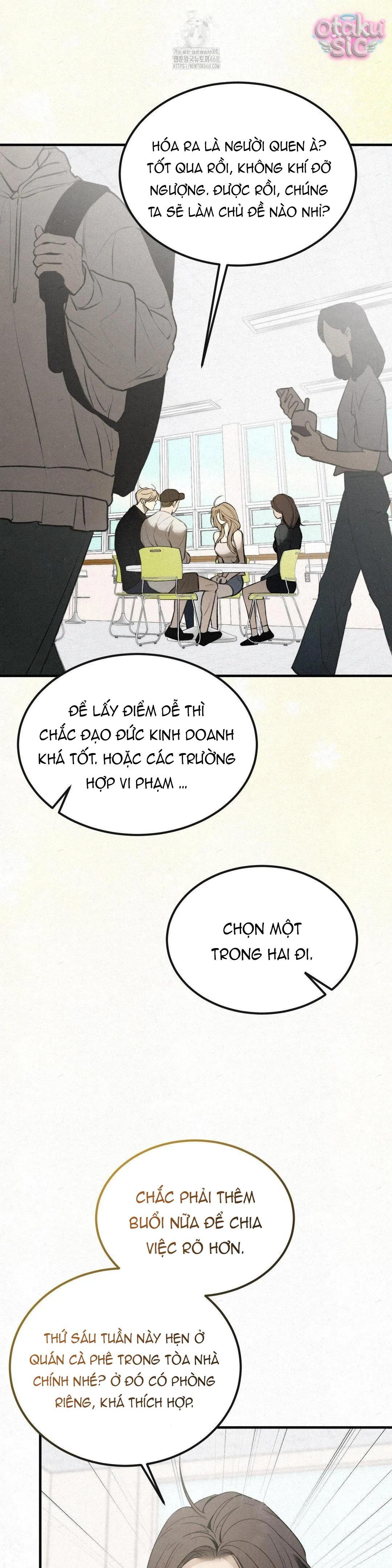 Tình Yêu Rác Rưởi - Chap 5 - Trang 29