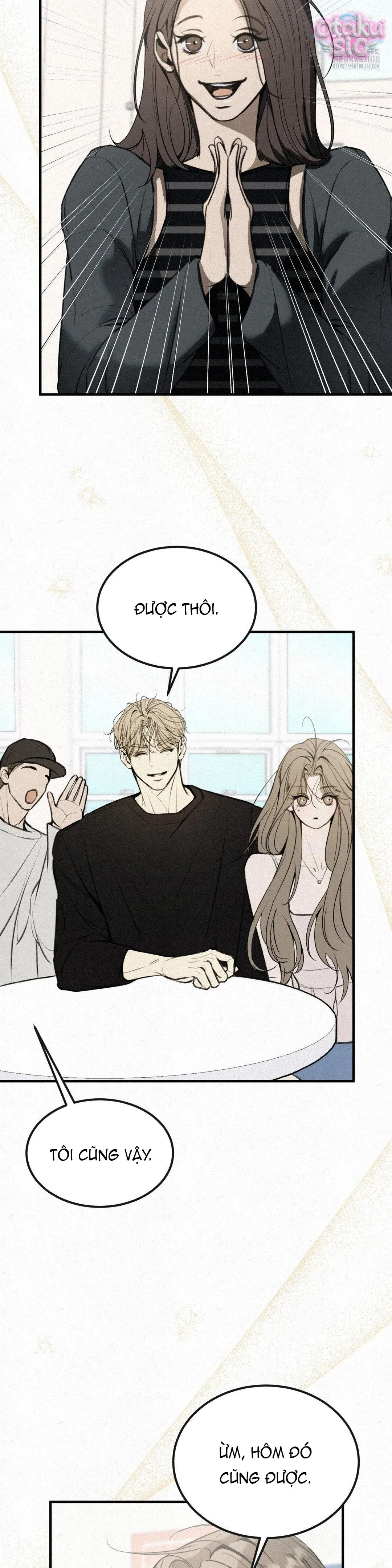 Tình Yêu Rác Rưởi - Chap 5 - Trang 30