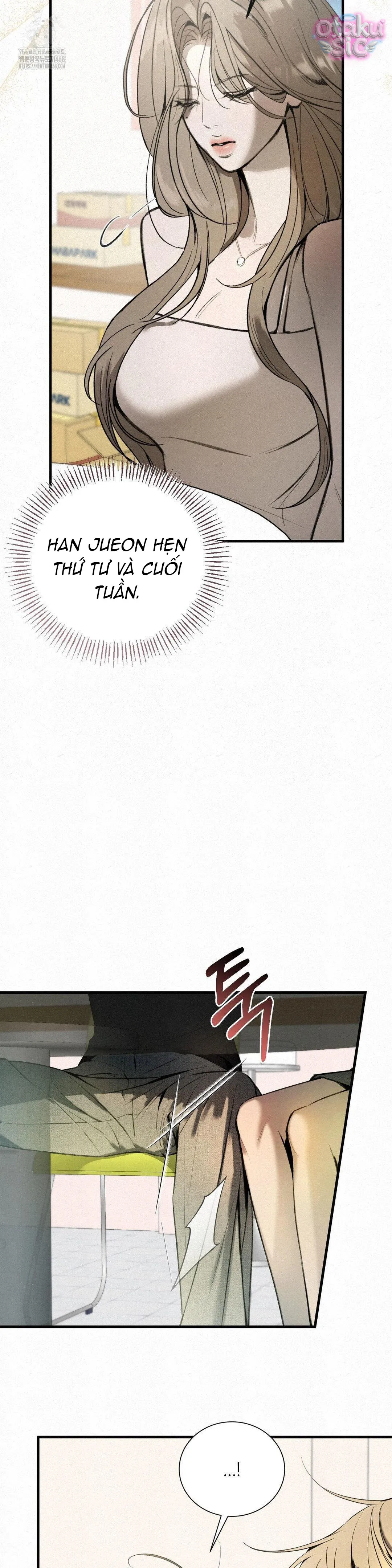 Tình Yêu Rác Rưởi - Chap 5 - Trang 31