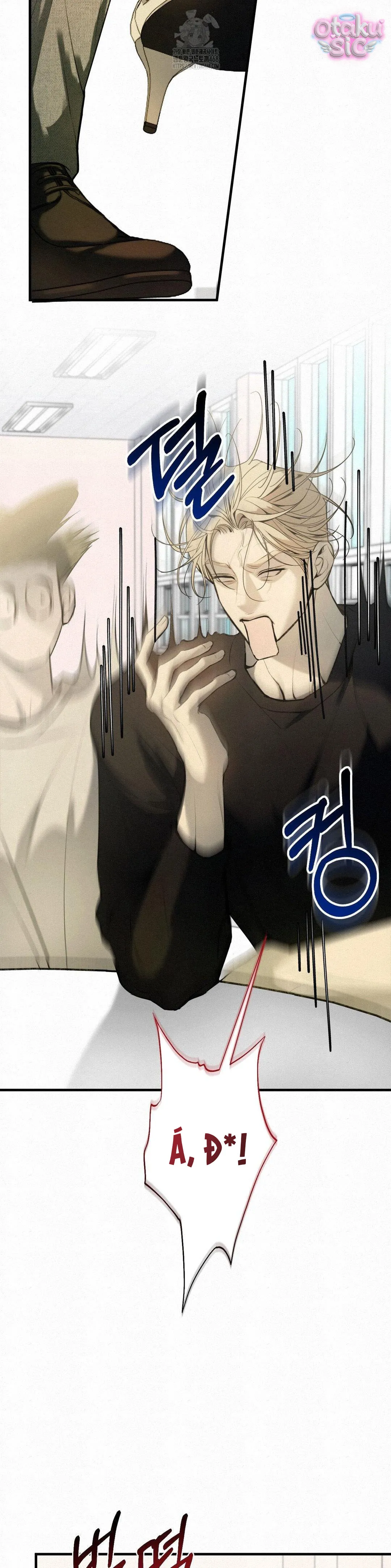 Tình Yêu Rác Rưởi - Chap 5 - Trang 34