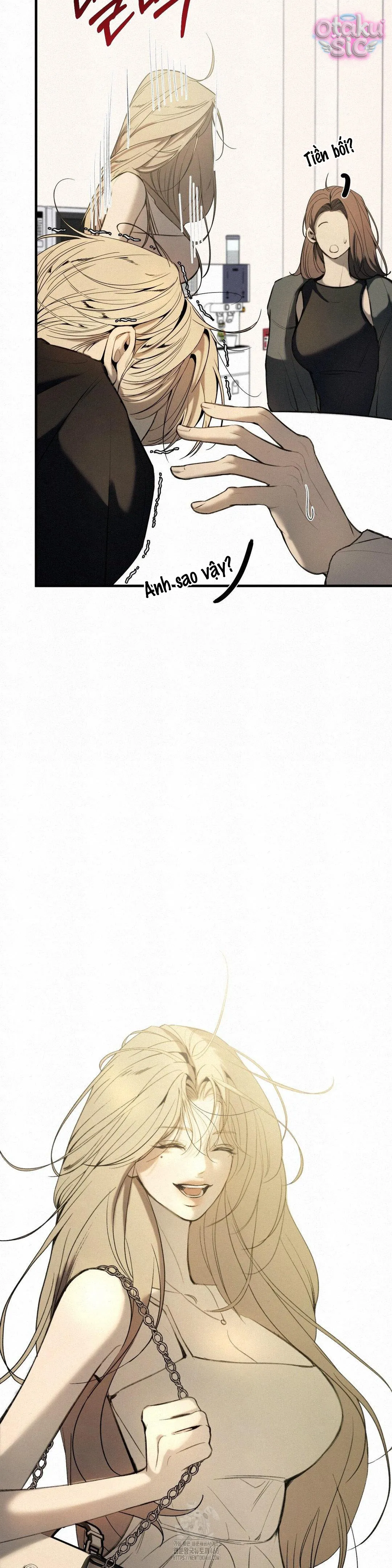 Tình Yêu Rác Rưởi - Chap 5 - Trang 35