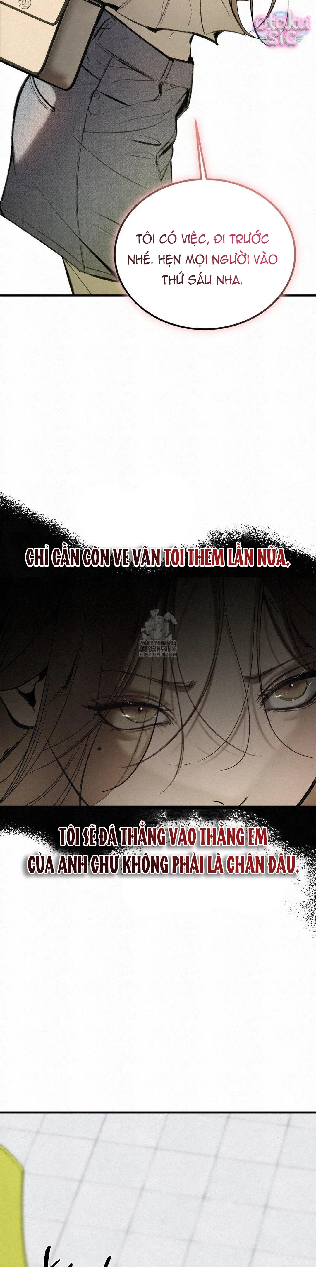 Tình Yêu Rác Rưởi - Chap 5 - Trang 36