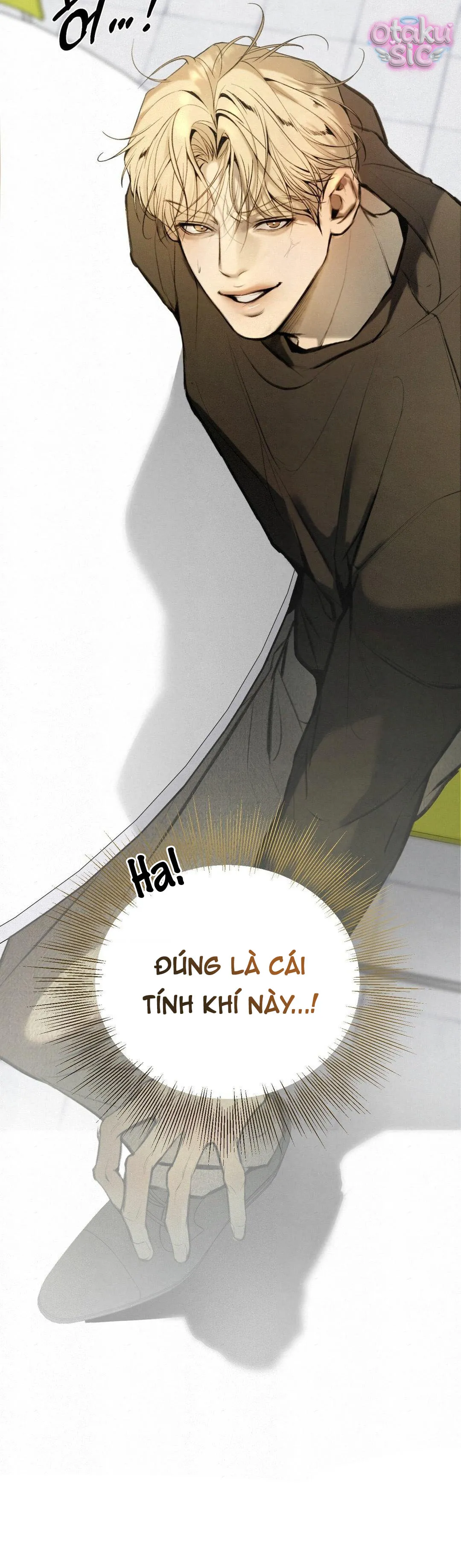 Tình Yêu Rác Rưởi - Chap 5 - Trang 37