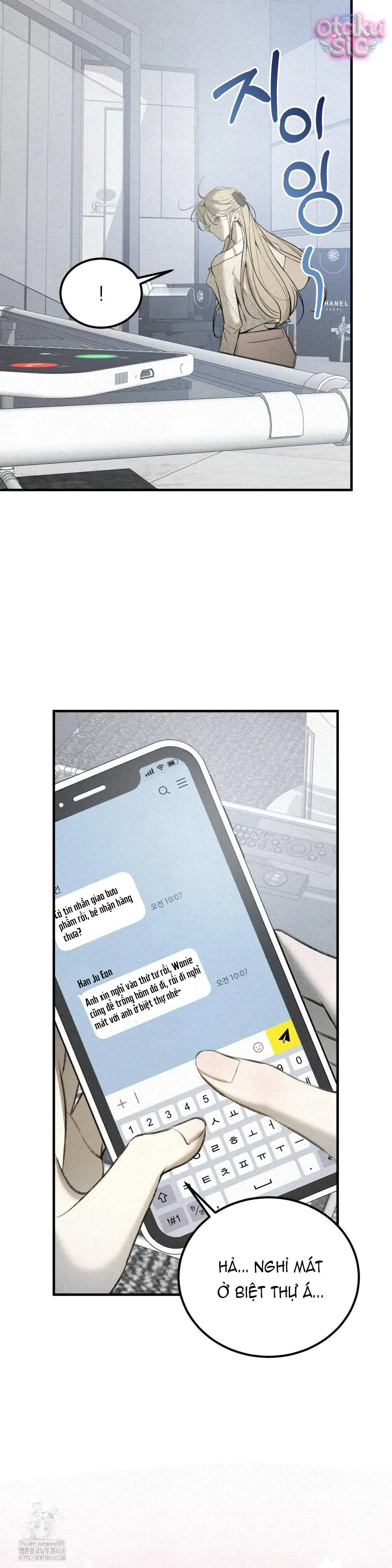 Tình Yêu Rác Rưởi - Chap 5 - Trang 5