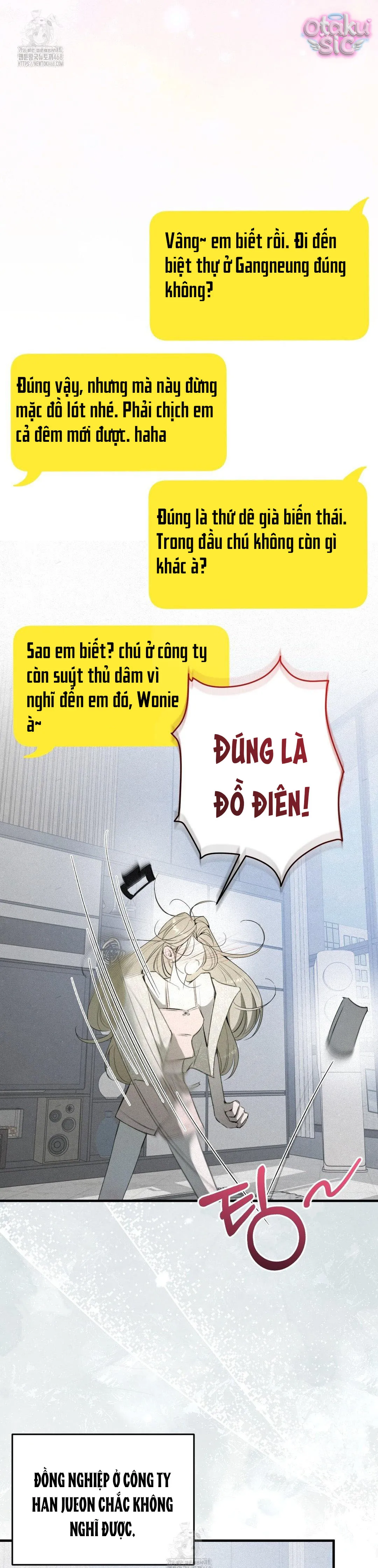 Tình Yêu Rác Rưởi - Chap 5 - Trang 7