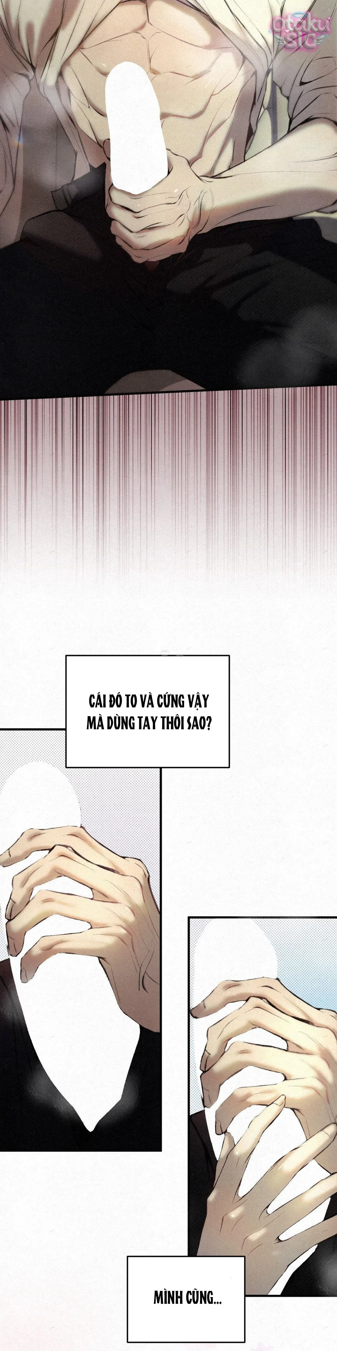 Tình Yêu Rác Rưởi - Chap 5 - Trang 9