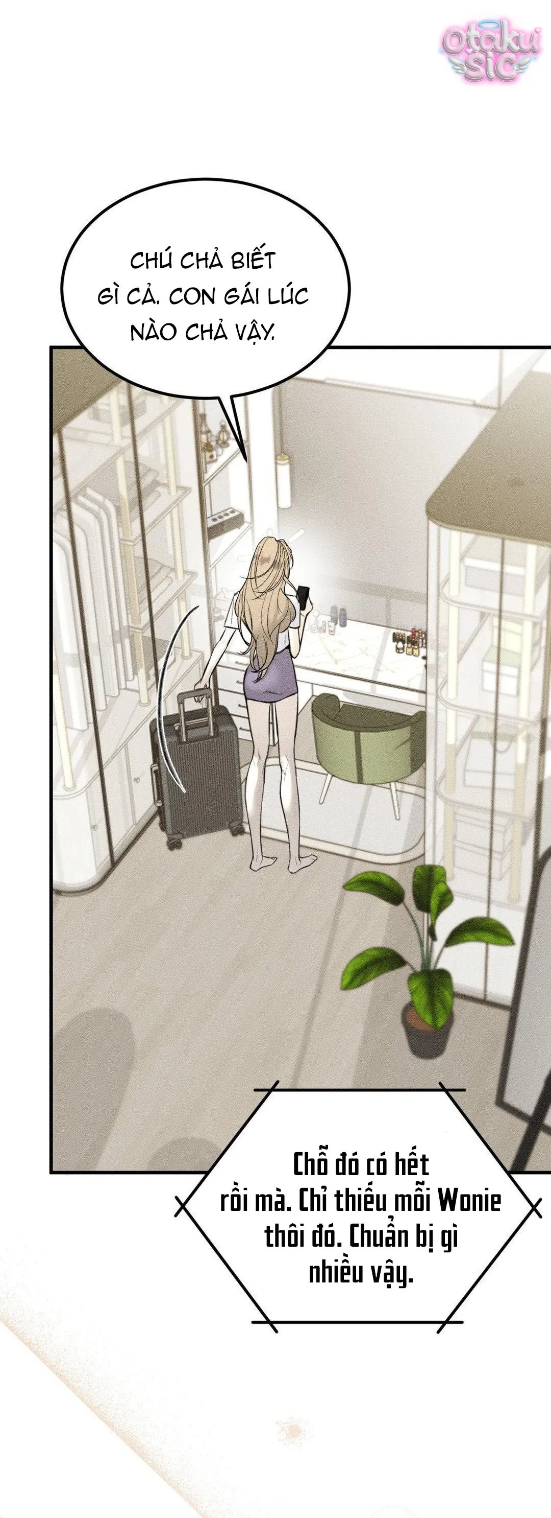 Tình Yêu Rác Rưởi - Chap 6 - Trang 11