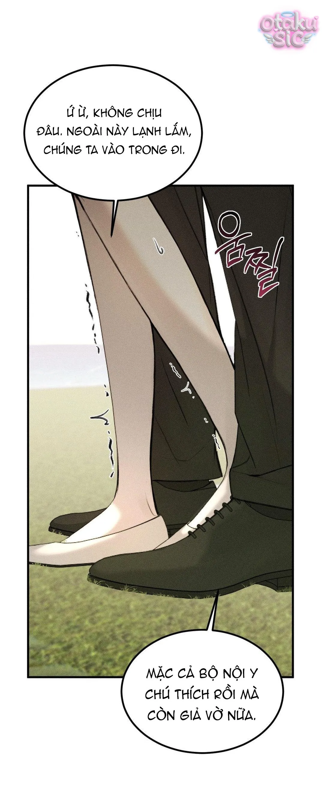 Tình Yêu Rác Rưởi - Chap 6 - Trang 20