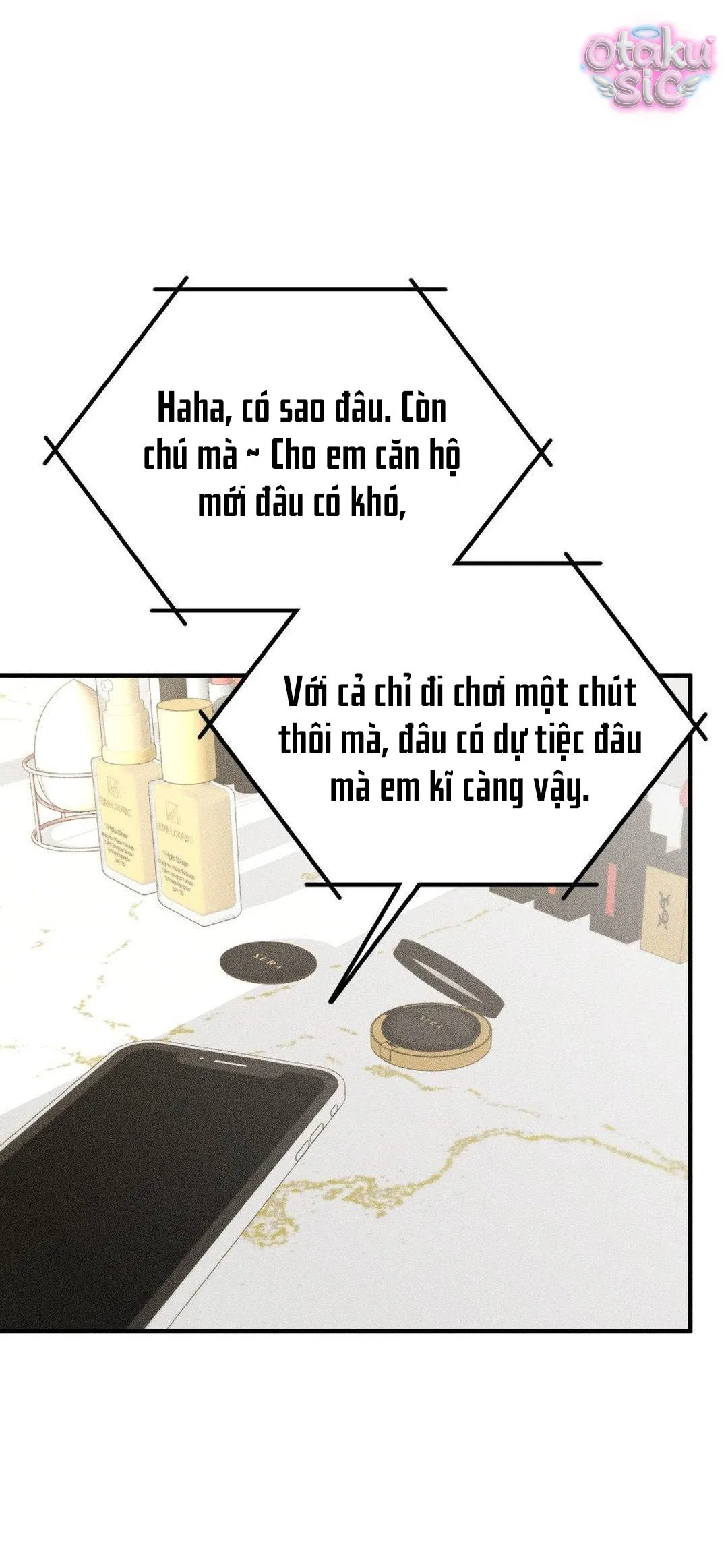 Tình Yêu Rác Rưởi - Chap 6 - Trang 3