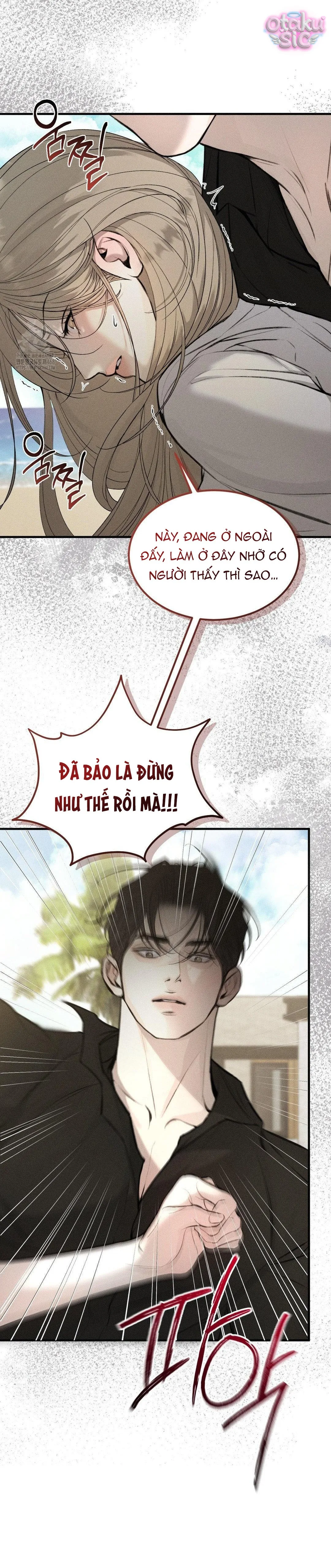 Tình Yêu Rác Rưởi - Chap 6 - Trang 22