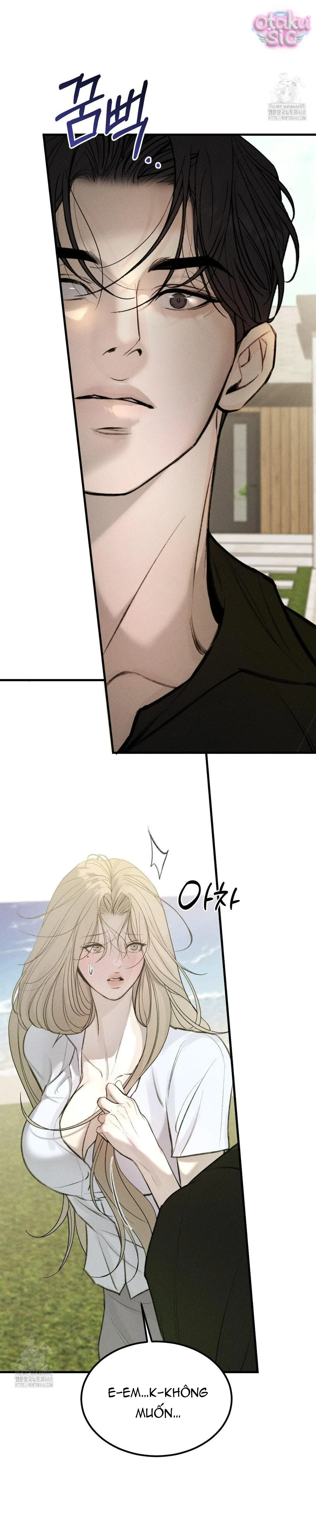 Tình Yêu Rác Rưởi - Chap 6 - Trang 23