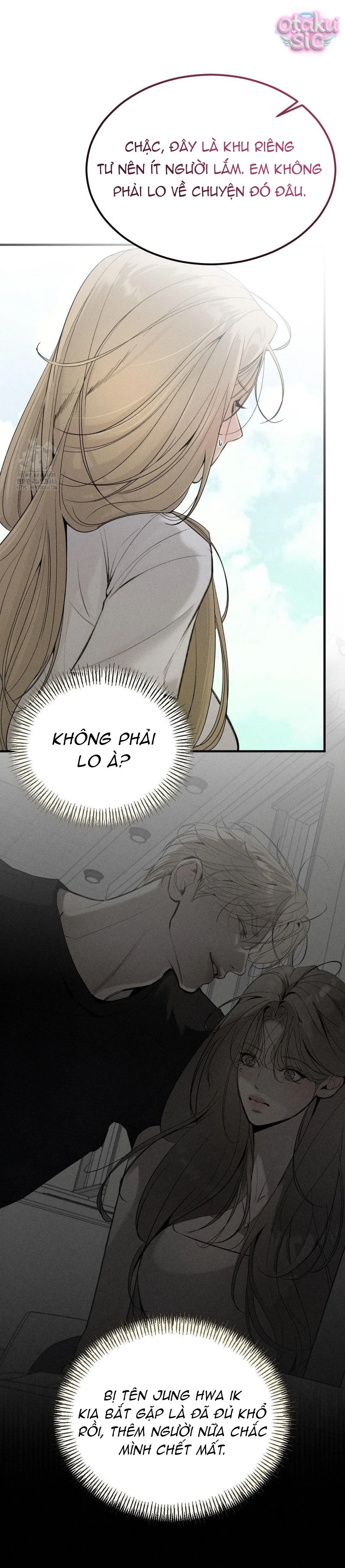Tình Yêu Rác Rưởi - Chap 6 - Trang 25