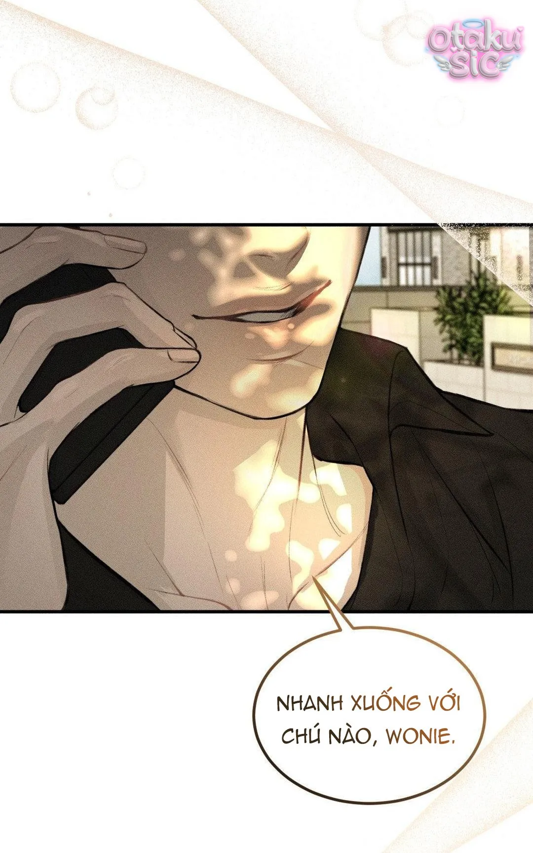 Tình Yêu Rác Rưởi - Chap 6 - Trang 4