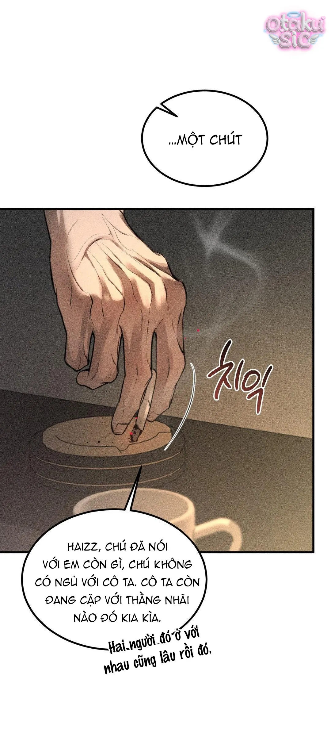 Tình Yêu Rác Rưởi - Chap 6 - Trang 31