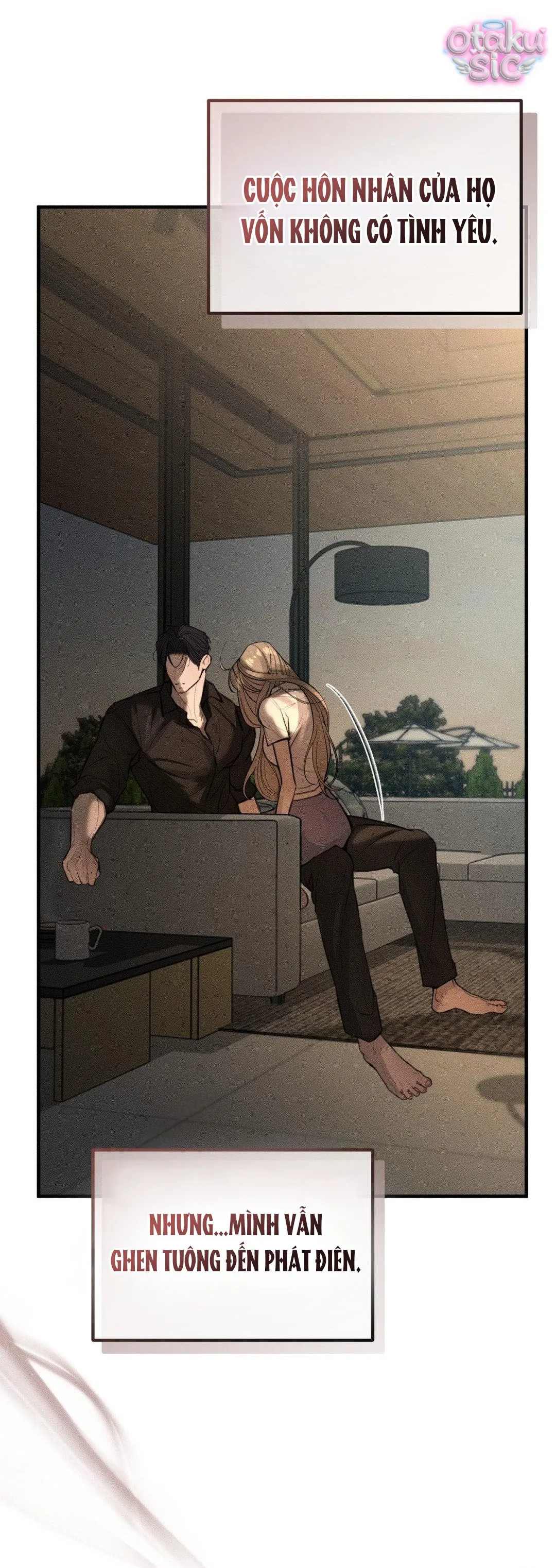 Tình Yêu Rác Rưởi - Chap 6 - Trang 32