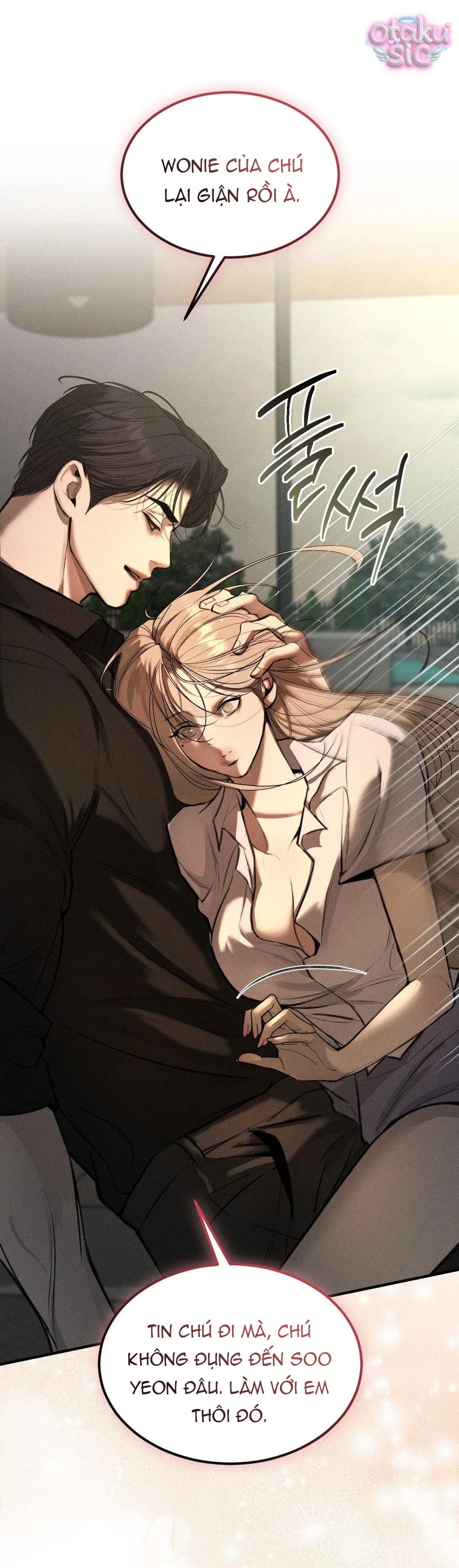 Tình Yêu Rác Rưởi - Chap 6 - Trang 34