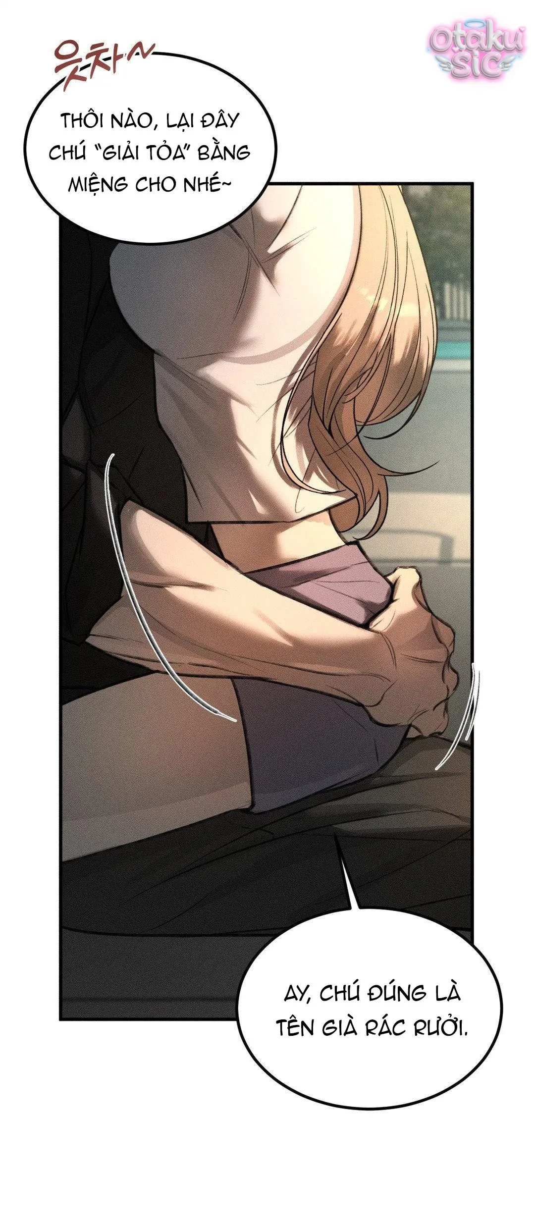 Tình Yêu Rác Rưởi - Chap 6 - Trang 37