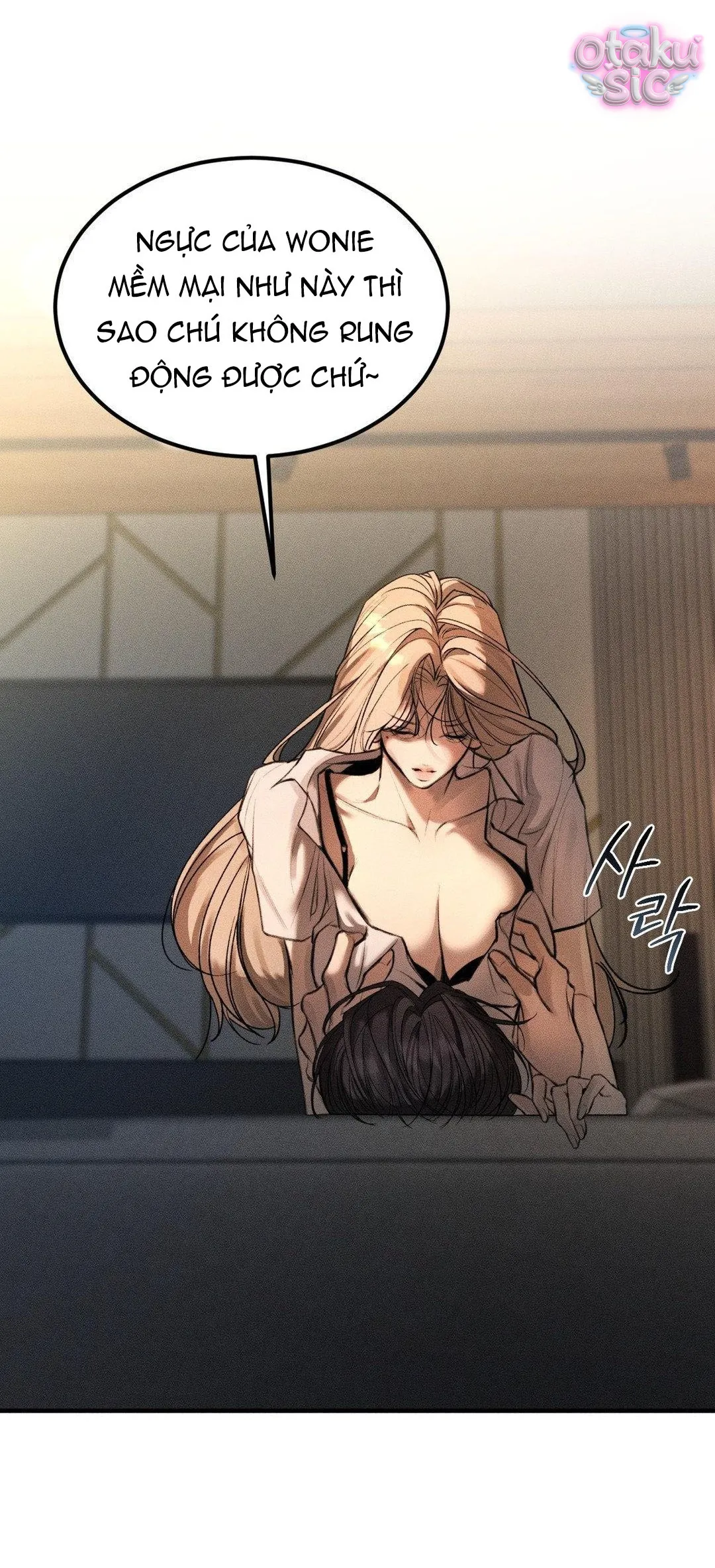 Tình Yêu Rác Rưởi - Chap 6 - Trang 38