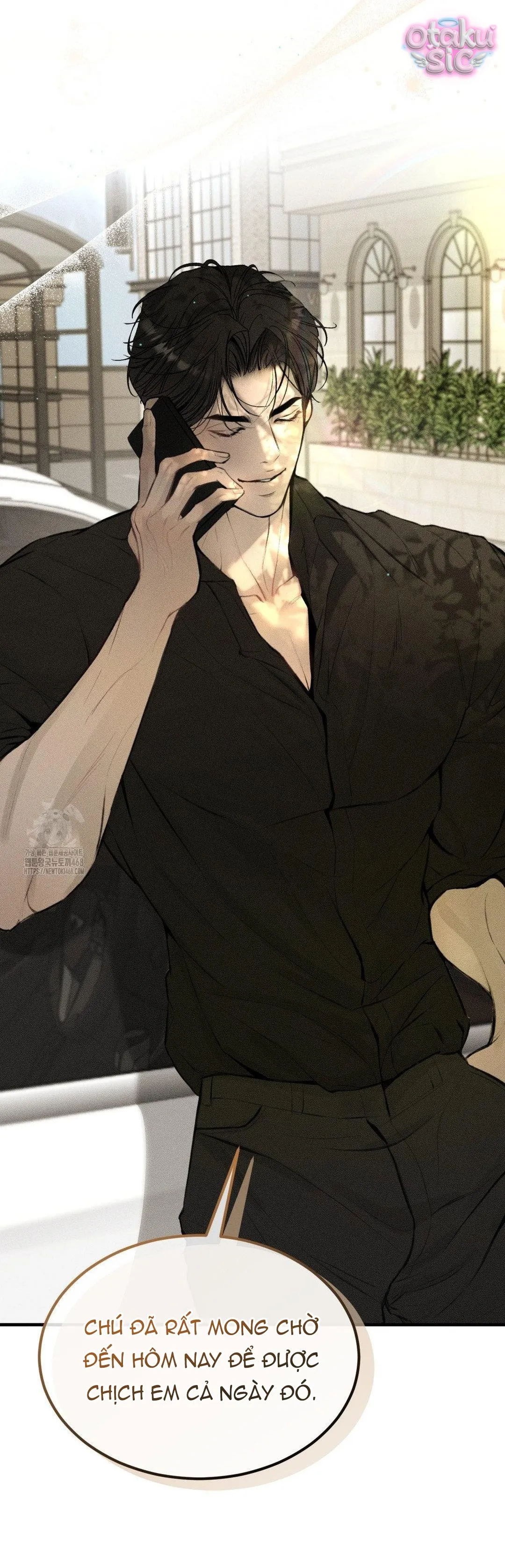 Tình Yêu Rác Rưởi - Chap 6 - Trang 5