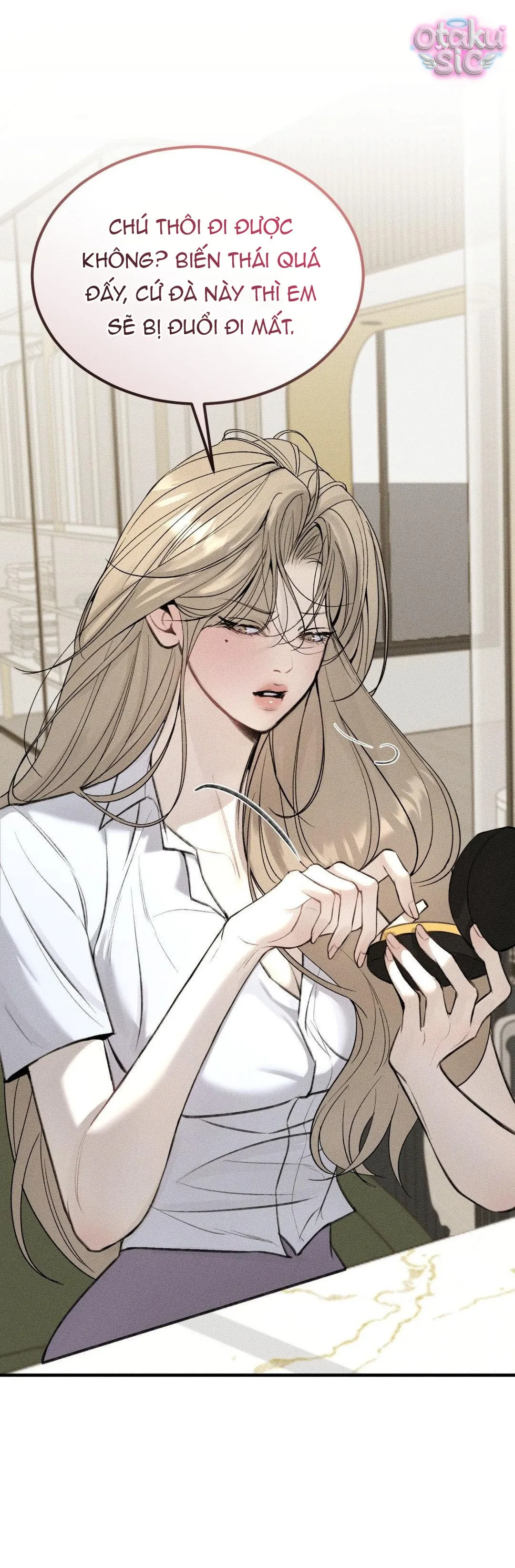 Tình Yêu Rác Rưởi - Chap 6 - Trang 10