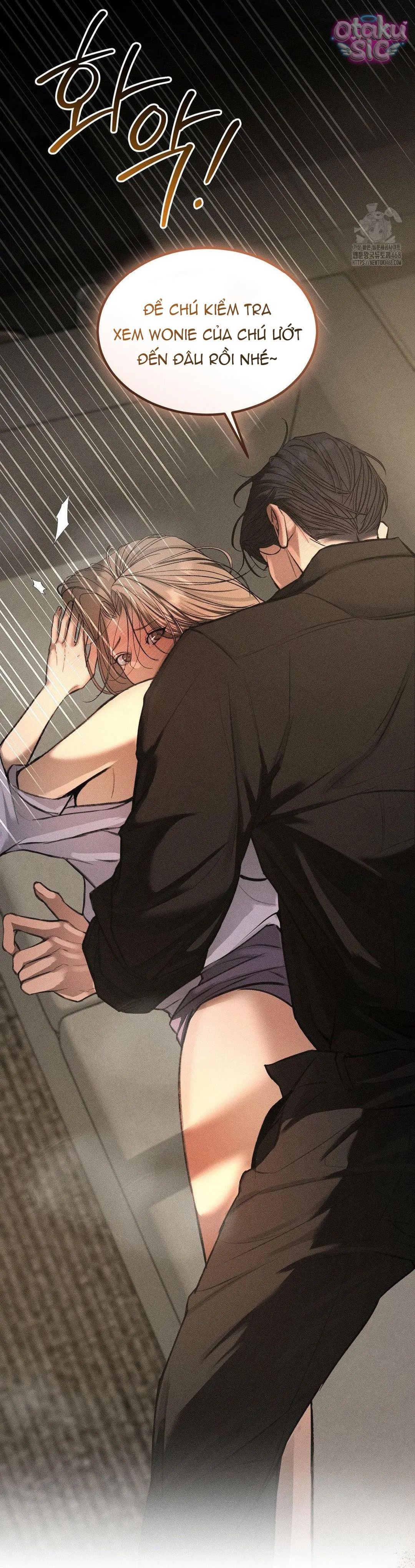 Tình Yêu Rác Rưởi - Chap 7 - Trang 15