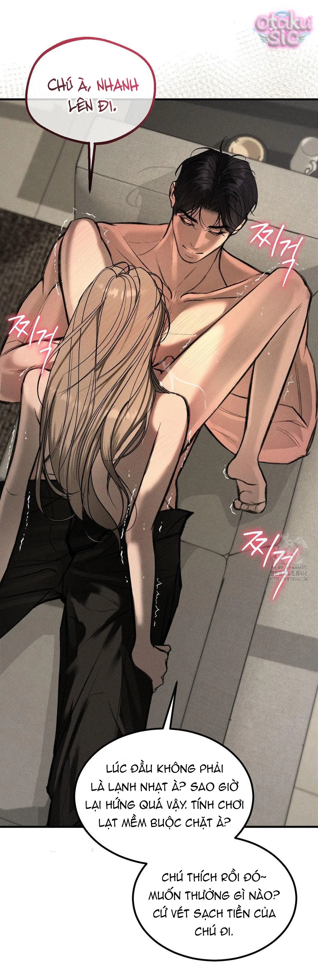 Tình Yêu Rác Rưởi - Chap 7 - Trang 22