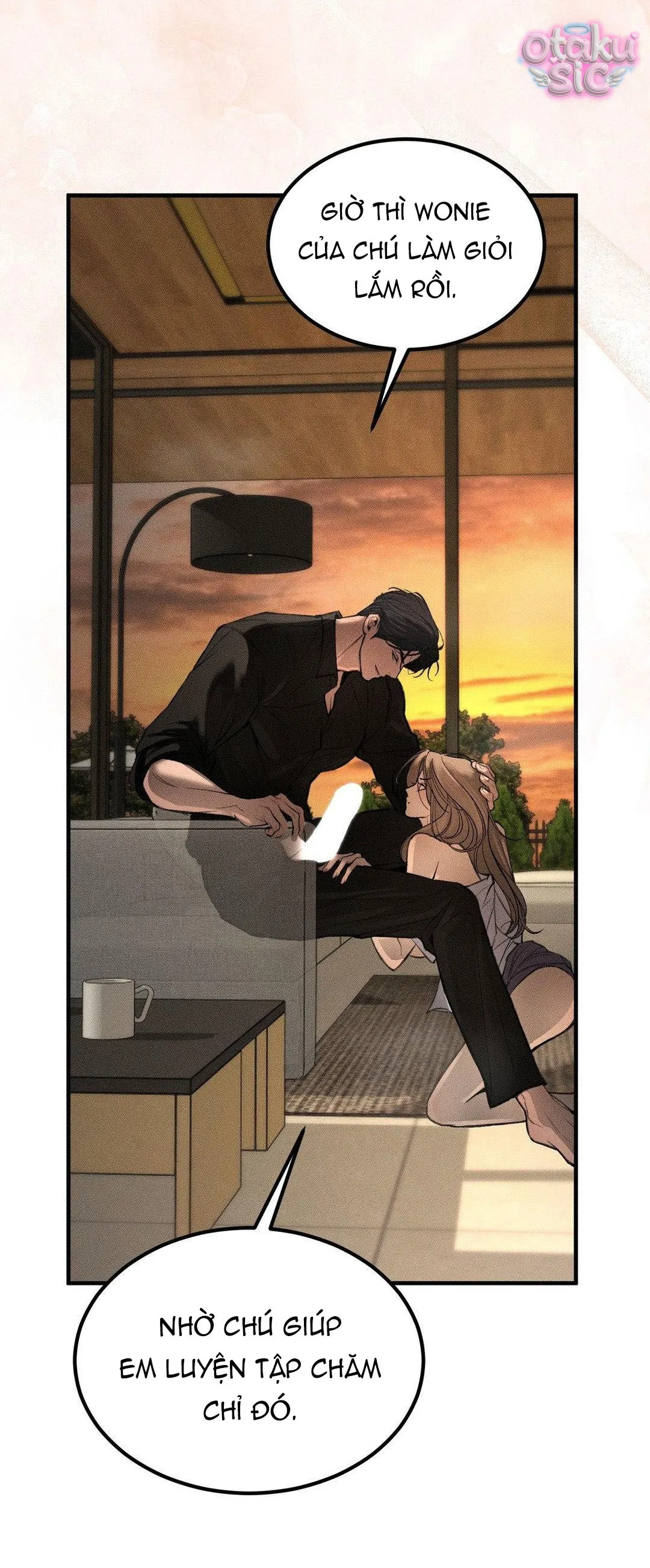 Tình Yêu Rác Rưởi - Chap 7 - Trang 5