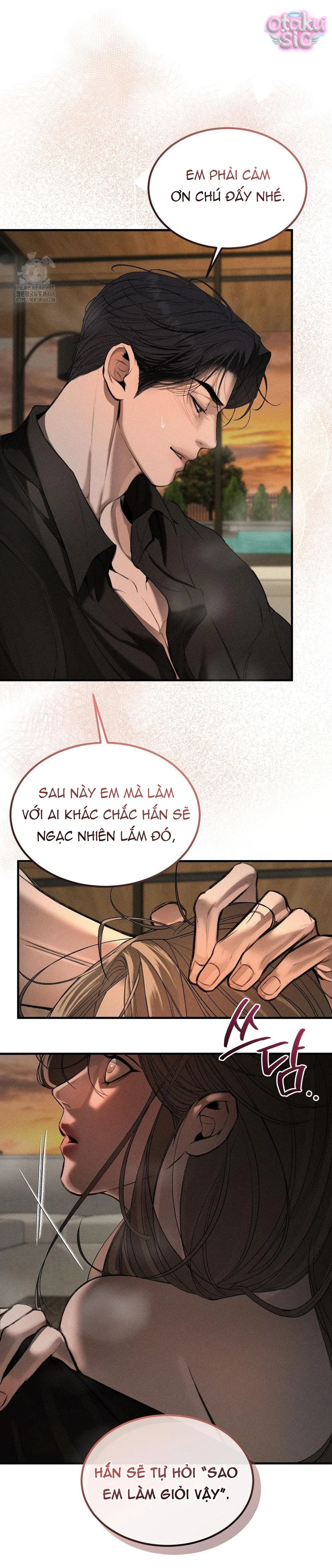 Tình Yêu Rác Rưởi - Chap 7 - Trang 6